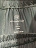 we wander Solid Black Athletic Shorts Size 1X - photo 3