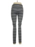 Brooks Stripes Gray Leggings Size L - photo 2