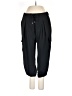 Haute Hippie Solid Black Cargo Pants Size S (estimated) - photo 1