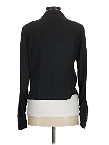 Rene Lezard Long Sleeve Blouse (view 2)