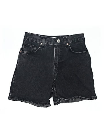 MNG Denim Shorts (view 1)