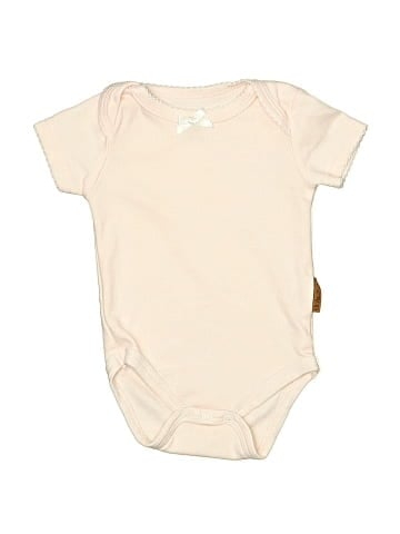 Lila & Jack Short Sleeve Onesie (view 1)