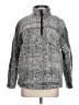 Elodie Tweed Gray Pullover Sweater Size L - photo 1