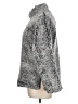 Elodie Tweed Gray Pullover Sweater Size L - photo 5