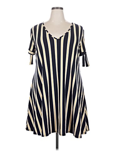 Vibe Sportswear Casual Dress (view 1)