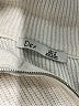 Dex Stripes Tan Pullover Sweater Size M - photo 7