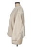 American Eagle Outfitters 100% Polyester Solid Tan Pullover Sweater Size M - photo 5