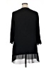 Belldini Black 3/4 Sleeve Blouse Size 1X - photo 2
