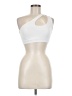Unbranded White Tank Top Size M - photo 1