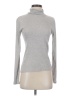 Everlane Gray Long Sleeve Top Size S - photo 1