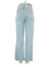 PacSun 100% Cotton Color Block Blue Jeans Size 26 waist - photo 2