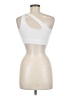 Unbranded White Tank Top Size M - photo 2