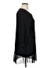 Belldini Black 3/4 Sleeve Blouse Size 1X - photo 4