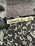 Liberty Love 100% Polyester Black Short Sleeve Blouse Size XL - photo 7