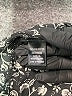 Liberty Love 100% Polyester Black Short Sleeve Blouse Size XL - photo 8