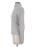 Everlane Gray Long Sleeve Top Size S - photo 5