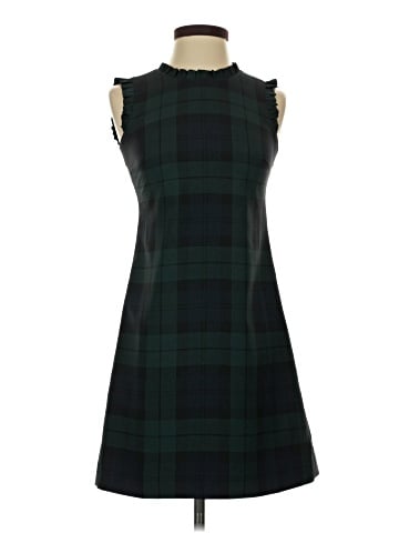 J.Crew Factory Store Casual Dress (view 1)