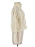 Unbranded 100% Acrylic Ivory Turtleneck Sweater Size M - photo 4