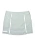 Adidas 100% Polyester Solid Silver Gray Skort Size 16 - photo 1
