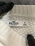 Hollister White Pullover Sweater Size S - photo 7