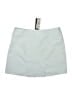 Adidas 100% Polyester Solid Silver Gray Skort Size 16 - photo 2