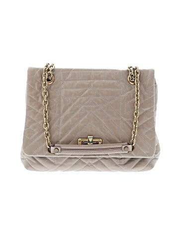 Lanvin Leather Shoulder Bag (view 1)