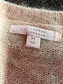 LC Lauren Conrad Ivory Pullover Sweater Size M - photo 7