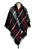 Unbranded 100% Acrylic Black Poncho One size - photo 1