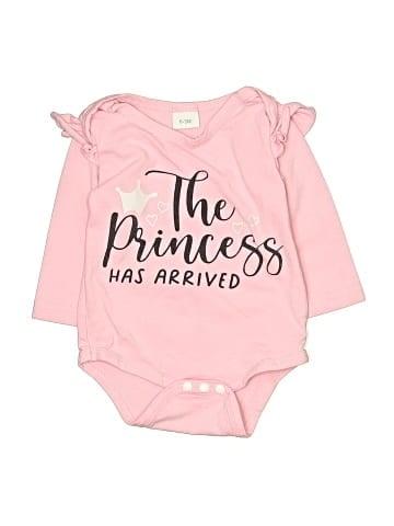 Unbranded Long Sleeve Onesie (view 1)