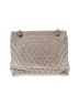 Lanvin Gray Tan Leather Shoulder Bag One size - photo 3