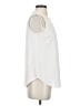 Ann Taylor 100% Polyester Ivory Sleeveless Blouse Size XS - photo 4