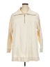 Ava & Viv Ivory Pullover Sweater Size 2X - photo 1