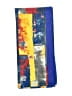 Pretty Persuasions 100% Polyester Blue Scarf One size - photo 2