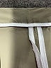 Unbranded Solid Green Casual Pants Size 12 - photo 7