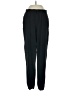 Athleta Solid Black Casual Pants Size S - photo 1