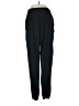 Athleta Solid Black Casual Pants Size S - photo 2