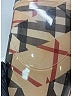 Burberry Brown Tan Abstract Check Rubber Rain Boots Size EU 40 - photo 3