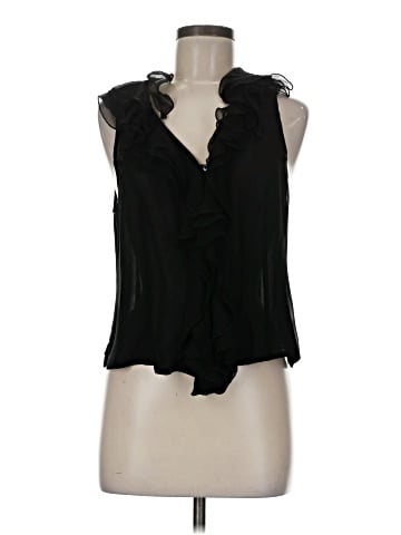 AVALIN Sleeveless Blouse (view 1)