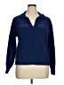New York & Company Blue Pullover Sweater Size XL - photo 1