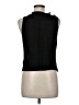 AVALIN Black Sleeveless Blouse Size M - photo 2