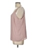 Nordstrom Rack 100% Polyester Pink Sleeveless Blouse Size L - photo 5