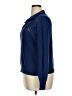 New York & Company Blue Pullover Sweater Size XL - photo 5