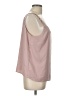 Nordstrom Rack 100% Polyester Pink Sleeveless Blouse Size L - photo 4