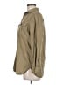 J.Crew 100% Cotton Tan Long Sleeve Button-Down Shirt Size 6 - photo 5