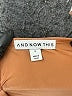 And Now This Tan Long Sleeve Top Size S - photo 7