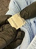 Unbranded 100% Polyester Blue Casual Pants Size L - photo 7