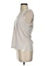 Marika Ivory Sleeveless T-Shirt Size S - photo 5