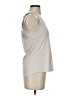 Marika Ivory Sleeveless T-Shirt Size S - photo 4