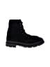 AQUATALIA Black Ankle Boots Size 9 - photo 1