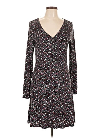 SO Casual Dress (view 1)